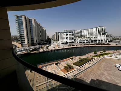 3 Bedroom Flat for Rent in Al Raha Beach, Abu Dhabi - Canal View | Move In Today | Large Layout