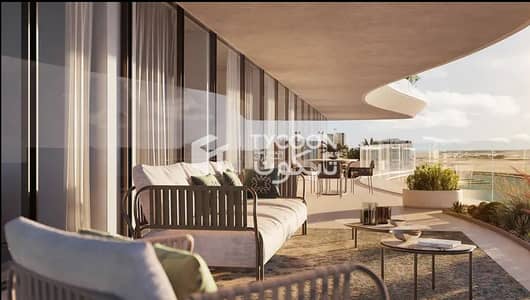 2 Bedroom Flat for Sale in Al Reem Island, Abu Dhabi - Balcony 2. png