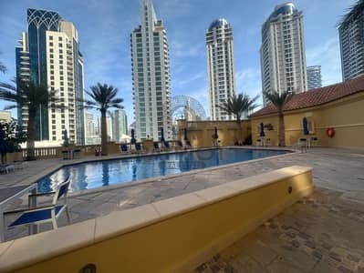 朱美拉海滩住宅（JBR）， 迪拜 2 卧室公寓待租 - IMG_4523. JPG