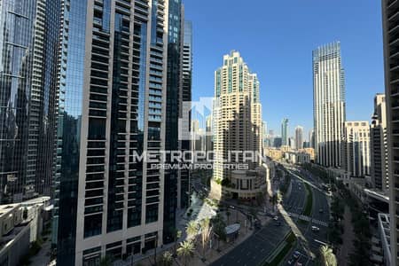 2 Bedroom Flat for Rent in Downtown Dubai, Dubai - Cozy Apartment | Spacious Living | Call Now
