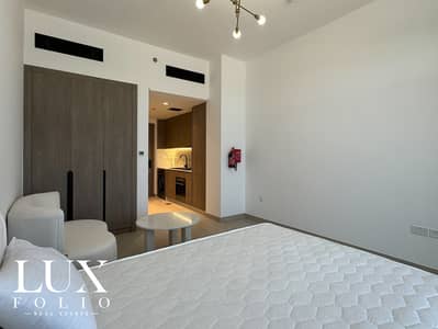 فلیٹ 1 غرفة نوم للايجار في مدينة دبي للاستديوهات، دبي - شقة في لايا هايتس،مدينة دبي للاستديوهات 1 غرفة 50000 درهم - 9060813