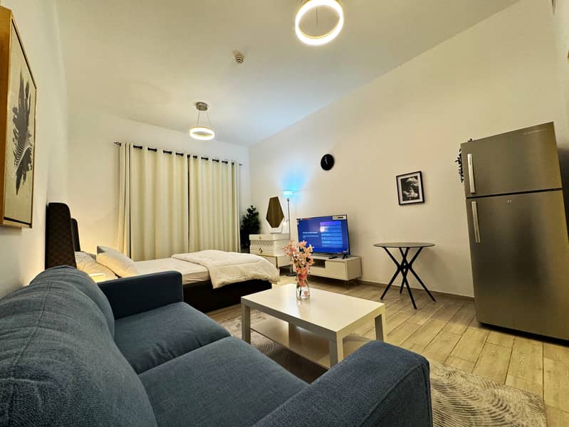 Premium Furnishing In High Rise Tower || Lavish Lifestyle With Full Facilities || Executive Building - Image 7