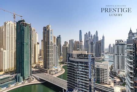 1 Bedroom Apartment for Rent in Dubai Marina, Dubai - Ready to Move In | Bills Included | Marina View