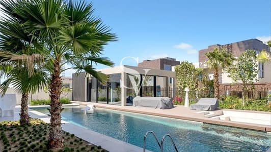 6 Bedroom Villa for Sale in Al Barari, Dubai - Dream Mansion  |  Cinema | Pool   |   Big Plot