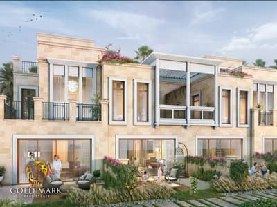 4 Bedroom Townhouse for Sale in DAMAC Lagoons, Dubai - Master Community | 0% Commission |20% Downpayment