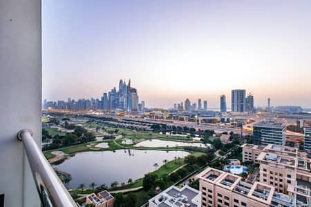 شقة 2 غرفة نوم للبيع في ذا فيوز، دبي - شقة في برج الغولف 1،برج الغولف،ذا فيوز 2 غرف 2400000 درهم - 9060946