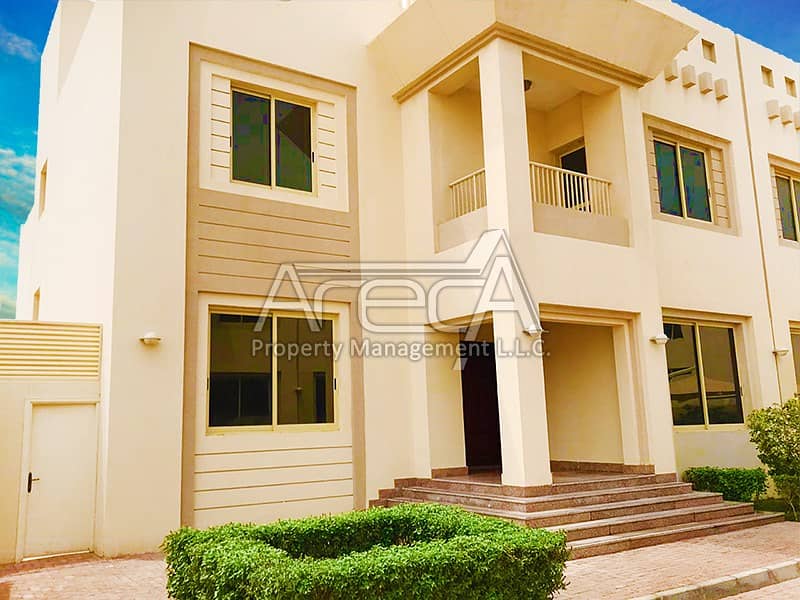 Hot Deal! Charming 5Br Villa in B2B available for Rent