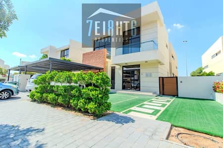 5 Bedroom Villa for Rent in DAMAC Hills, Dubai - main. jpeg