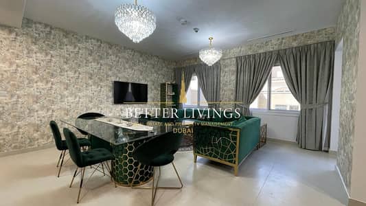 瑟琳娜社区， 迪拜 3 卧室别墅待租 - 位于瑟琳娜社区，维瓦之家 3 卧室的别墅 18000 AED - 5756907