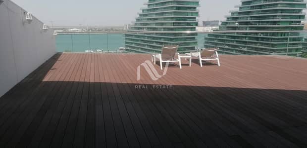 2 Bedroom Penthouse for Rent in Al Raha Beach, Abu Dhabi - abcd59ec-d103-4a48-9e2e-b31465bd4604. jpeg