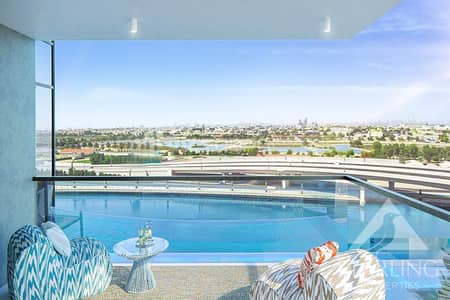 Studio for Sale in Business Bay, Dubai - Miami Inspired | Handover Soon | Post Payment Plan
