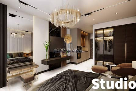 Studio for Sale in Jumeirah Village Circle (JVC), Dubai - Best deal  | HIGH ROI | High Floor
