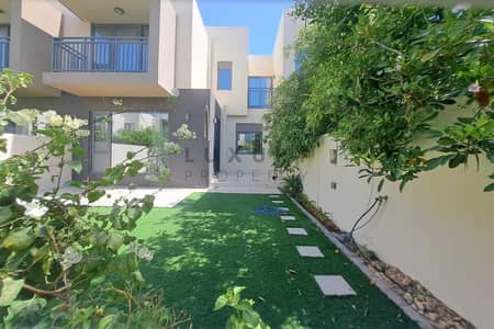 3 Bedroom Villa for Sale in Dubai Hills Estate, Dubai - Close To Pool and Park | Well Maintained