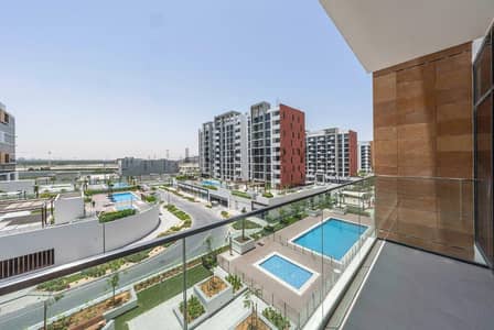 2 Bedroom Flat for Rent in Meydan City, Dubai - Ideal Location | Brand New | Pool