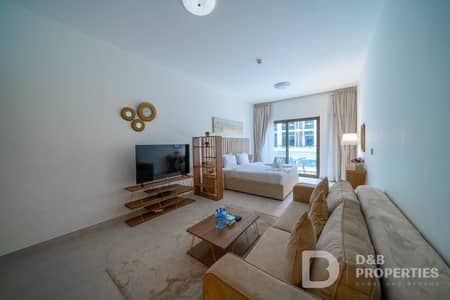 Studio for Rent in Jumeirah Village Circle (JVC), Dubai - Full Furnished | Luxury Living | Flexible Payment