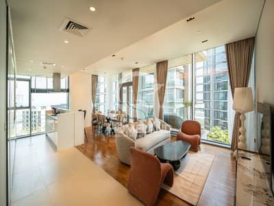 蓝水湾岛， 迪拜 3 卧室公寓待租 - 位于蓝水湾岛，蓝水公馆，3号公寓楼 3 卧室的公寓 525000 AED - 8561990