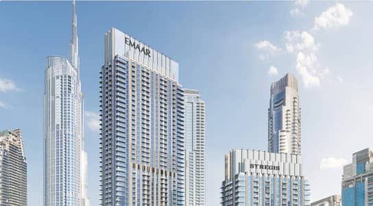 2 Bedroom Flat for Sale in Downtown Dubai, Dubai - 2. PNG