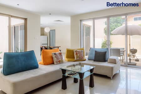 3 Bedroom Villa for Sale in Al Raha Gardens, Abu Dhabi - Single Row | Spacious | Lively