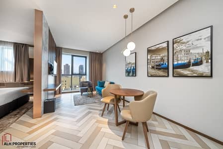 Hotel Apartment for Rent in Barsha Heights (Tecom), Dubai - Premium Studio Hotel Apartment | Prime Location
