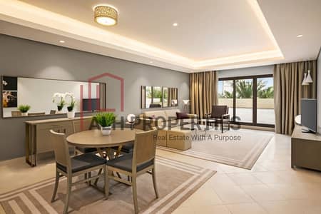 1 Bedroom Hotel Apartment for Rent in Palm Jumeirah, Dubai - Exclusive 1 bedroom  | Beach Access  | Bills Included