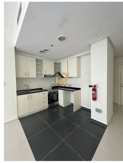 Studio in Damac Golf Promenade with balcony .