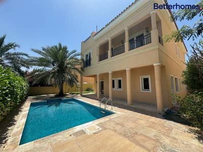 5 Bedroom Villa for Rent in The Villa, Dubai - 5BR PLUS MAIDS | MAZAYA A1 | READY FOR MOVE IN