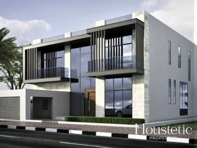 CUSTOM VILLA | SWIMMING POOL | 5 BED | MAID & DRIVER ROOMS