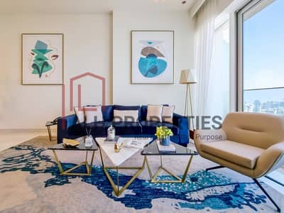 1 Bedroom Hotel Apartment for Rent in Dubai Media City, Dubai - Superior City View - 1 bedroom - Fully Serviced