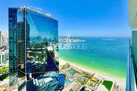 3 Bedroom Flat for Sale in Jumeirah Beach Residence (JBR), Dubai - Priced to Sell | Sea View | Vacant | Exclusive