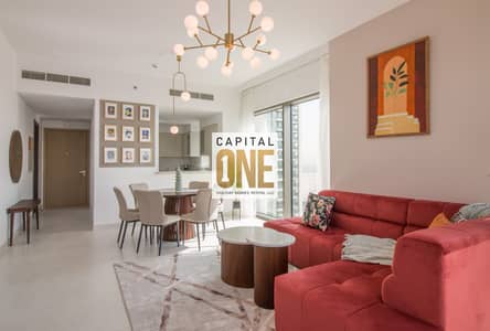 3 Cпальни Апартамент в аренду в Дубай Крик Харбор, Дубай - 2b. jpg