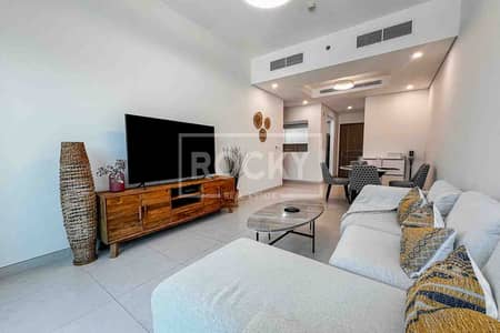 1 Bedroom Flat for Rent in Business Bay, Dubai - Exclusive| Mid Floor| Furnished| Balcony