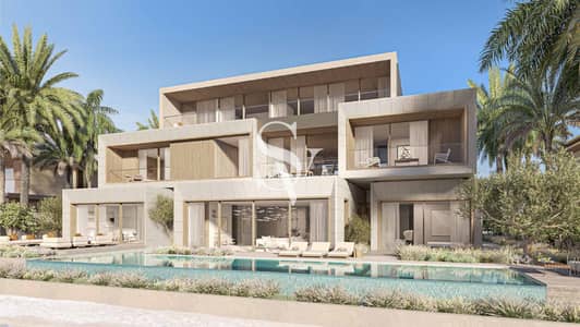 7 Bedroom Villa for Sale in Palm Jebel Ali, Dubai - Sea View | Ultra Luxurious Living | Masterpiece