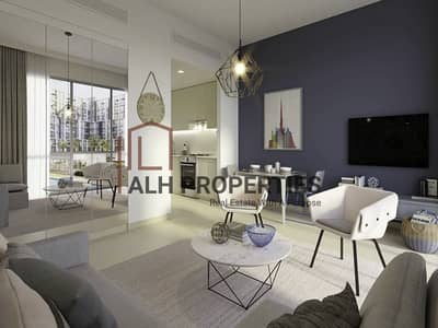 Studio for Sale in Town Square, Dubai - Genuine Resale | Modern Studio | Post Handover PP