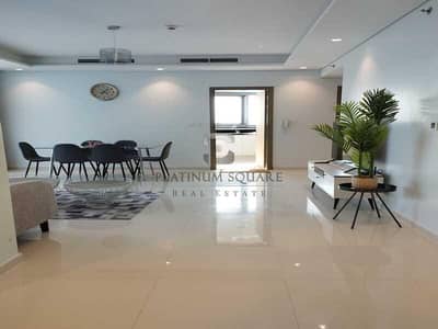 2 Bedroom Apartment for Sale in Business Bay, Dubai - High Floor |  Fully Furnished | Large Layout