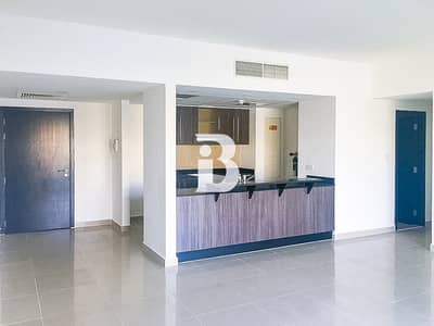 2 Bedroom Flat for Rent in Al Reef, Abu Dhabi - 2 BR with Balcony | Ground Floor | Huge Layout