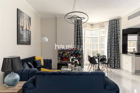 2 Bedroom Apartment for Sale in Dubai Marina, Dubai - ROI 7% net | Furnished | Upgraded | VOT