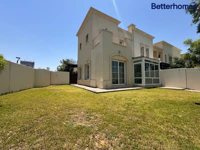 2 Bedroom Villa for Rent in The Springs, Dubai - 4E | Corner Plot | Extended