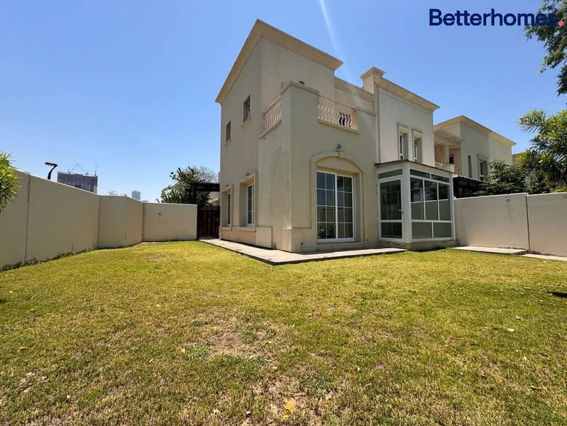 Corner Plot | Extended |Spacious | Unfurnished Corner Plot | Extended |Spacious | Unfurnished