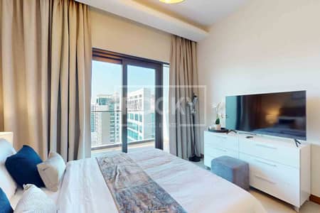 Studio for Sale in Business Bay, Dubai - Amazing Finishing | Park View |Brand New