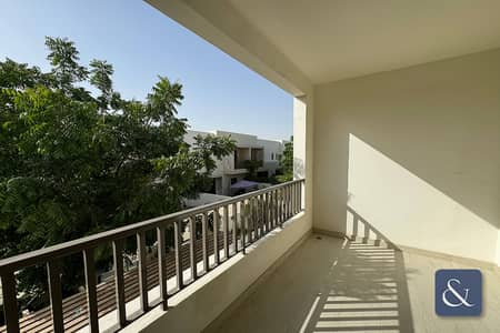 4 Bedroom Townhouse for Sale in Town Square, Dubai - Vacant on Transfer | Upgraded | End Unit
