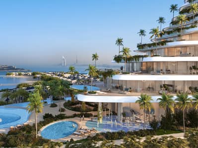 5 Bedroom Flat for Sale in Palm Jumeirah, Dubai - Luxurious | Palm and Beach Views | Ready Soon
