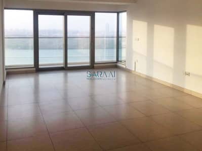 3 Bedroom Flat for Sale in Al Reem Island, Abu Dhabi - Full Sea View | Worth to Buy | Prime Location