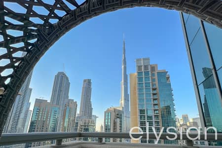 2 Bedroom Apartment for Rent in Downtown Dubai, Dubai - Available Soon I Furnished I Spacious Unit