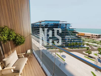 Studio for Sale in Saadiyat Island, Abu Dhabi - Luxury Living | Beach View | Saadiyat Grove
