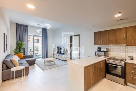 1 Bedroom Flat for Rent in Jumeirah Village Circle (JVC), Dubai - Spacious Apt | Modern Furnished | Available