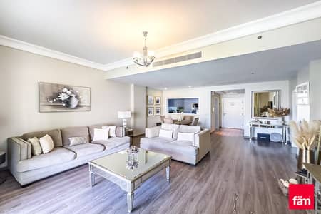 1 Bedroom Apartment for Sale in Palm Jumeirah, Dubai - 1BR Upgraded | Amazing Layout | Park View | VOT