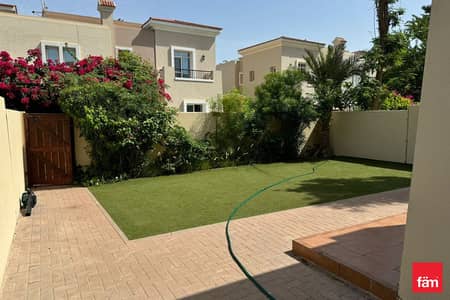 3 Bedroom Villa for Rent in Arabian Ranches, Dubai - Spacious | Type 3E | Corner | Single Row