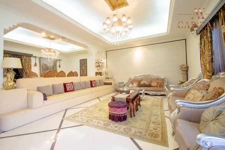 7 Bedroom Villa for Rent in Al Barsha, Dubai - Spacious | Ensuite Rooms | Upgraded | Furnished