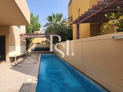 4 Bedroom Villa for Sale in Al Raha Gardens, Abu Dhabi - IMG-20240524-WA0032. jpg