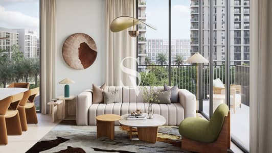 3 Bedroom Apartment for Sale in Dubai Hills Estate, Dubai - Vida Interior | Luxury Amenities | High ROI